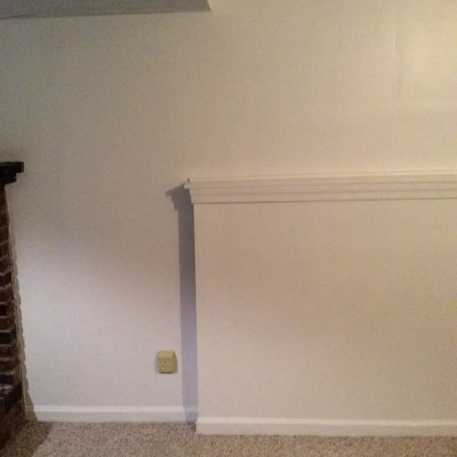 Basement wall repair and restoration in Scotch Plains